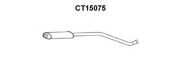Предглушитель выхлопных газов CT15075 VENEPORTE