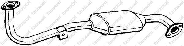 Катализатор 099149 BOSAL