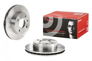 Тормозной диск 09.4914.34 BREMBO