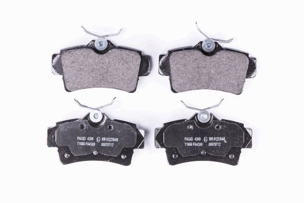 Конденсатор, кондиционер 8FC 351 037-511 HELLA