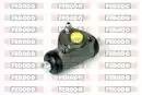 Колесный тормозной цилиндр FHW007 FERODO