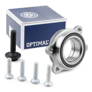 Комплект подшипника ступицы колеса 100550 OPTIMAL