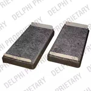 Фильтр, воздух во внутренном пространстве TSP0325047C DELPHI