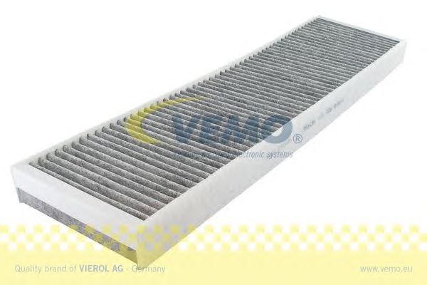 Фильтр, воздух во внутренном пространстве V20-31-1012 VEMO