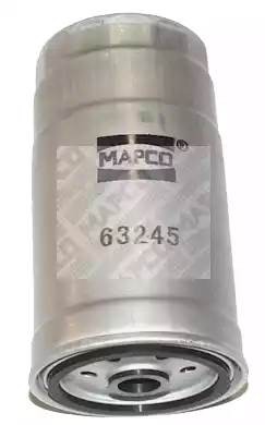 Топливный фильтр 63245 MAPCO