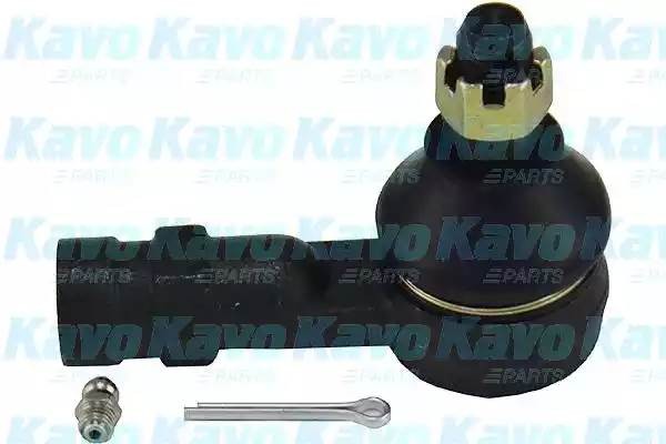 Наконечник поперечной рулевой тяги STE-3504 KAVO PARTS