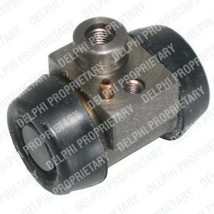 Колесный тормозной цилиндр LW11166 DELPHI