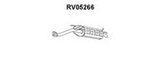Глушитель выхлопных газов конечный RV05266 VENEPORTE