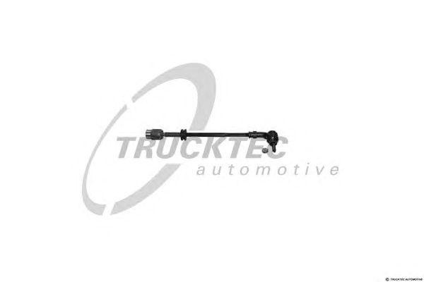 Поперечная рулевая тяга 0737024 TRUCKTEC