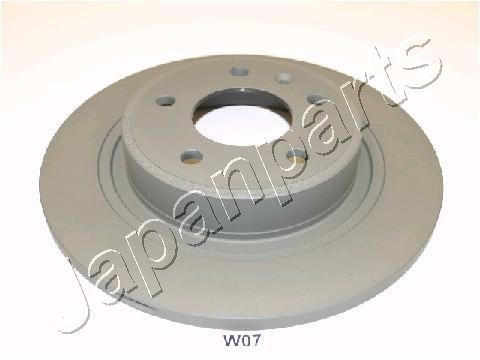 Диск тормозной DP-W07 JAPAN PARTS GROUP