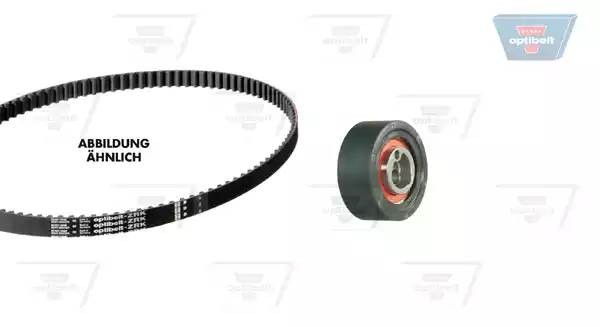 Комплект ремня ГРМ KT1283 OPTIBELT