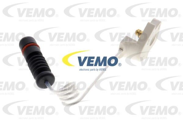 Сигнализатор, износ тормозных колодок V30-72-0700-1 VEMO