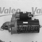 Стартер 455889 VALEO PHC