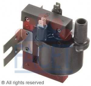 Катушка зажигания 9.6002 FACET