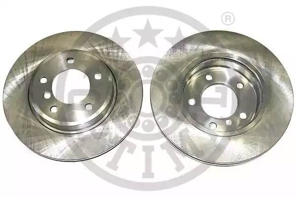 Тормозной диск BS5890 OPTIMAL