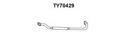Выпускной трубопровод TY70429 VENEPORTE