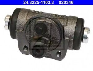 Колесный тормозной цилиндр 24.3225-1103.3 ATE