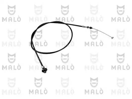 Тросик газа 22724 MALO