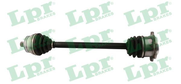 Приводной вал DS14123 LPR