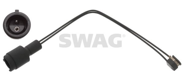 Сигнализатор, износ тормозных колодок 99 90 2398 SWAG