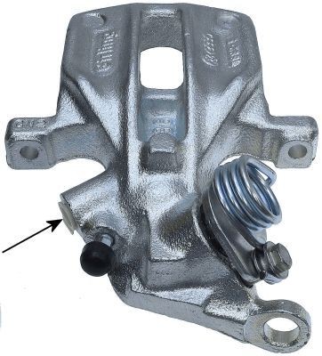 Конденсатор, кондиционер 8FC 351 302-251 HELLA