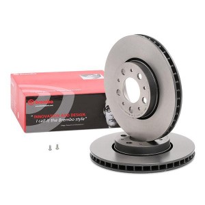 Тормозной диск 09.8633.11 BREMBO