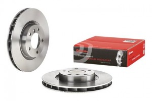 Тормозной диск 09.5935.10 BREMBO