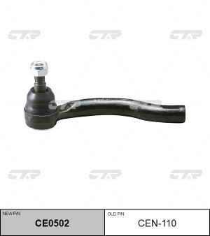 Наконечник рулевой тяги CEN-110 CTR