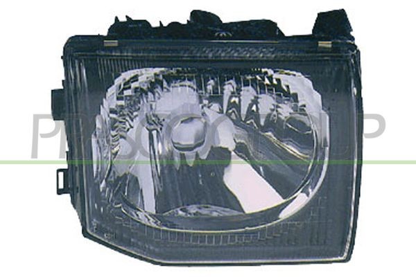 Основная фара MB1554603 PRASCO GROUP