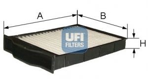 Топливный фильтр 31.526.00 UFI