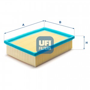 Воздушный фильтр 30.254.00 UFI