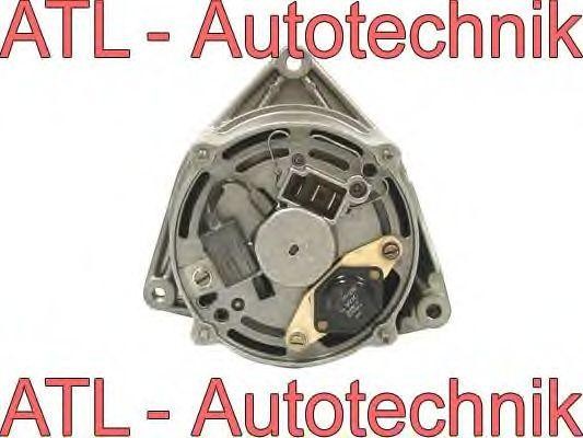 Генератор L 31 550 ATL DELTA AUTOTECHNIK