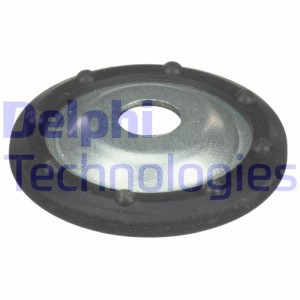 Комплект подшипника ступицы колеса BK1288 DELPHI