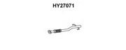 Выпускной трубопровод HY27071 VENEPORTE
