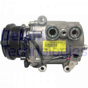 Компрессор, кондиционер TSP0155376 DELPHI