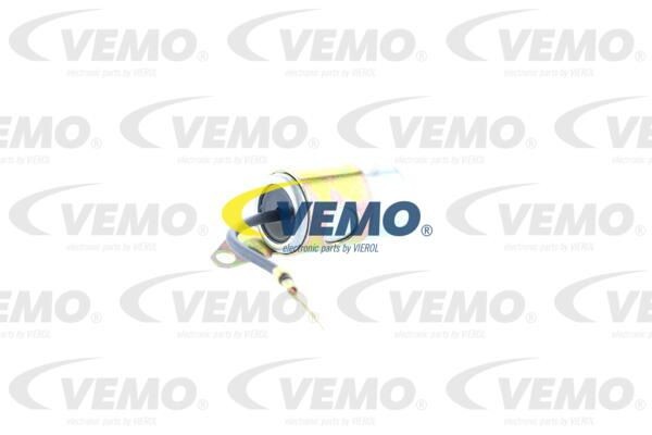 Конденсатор, система зажигания V40-70-0002 VEMO