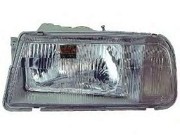 Основная фара 5245941 VAN WEZEL