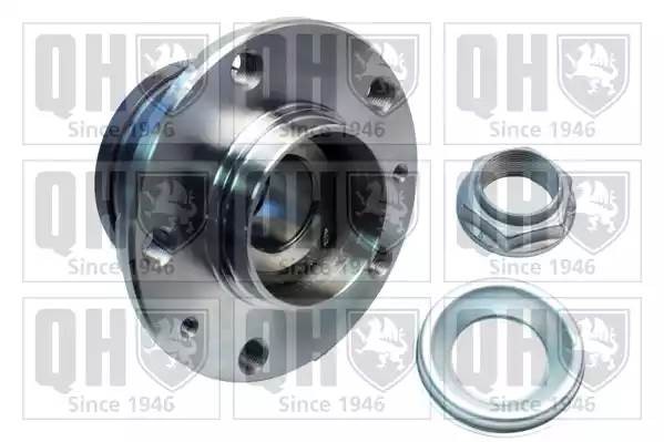 Комплект подшипника ступицы колеса QWB1338 QUINTON HAZELL