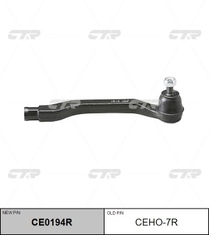Наконечник рулевой тяги CEHO-7R CTR