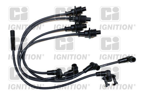 Ккомплект проводов зажигания XC804 QUINTON HAZELL