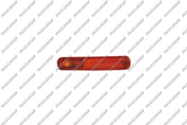 Фонарь указателя поворота MZ0154304 PRASCO GROUP