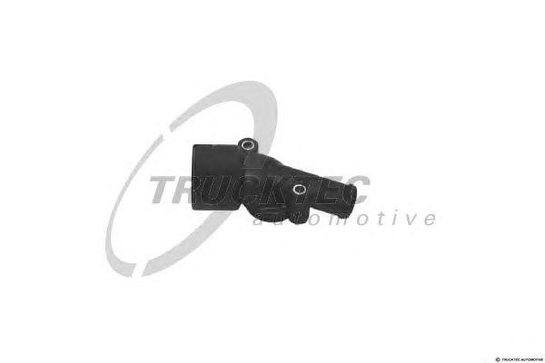 Фланец охлаждающей жидкости 07.19.046 TRUCKTEC