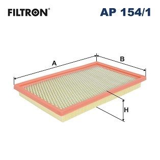 Фильтр воздушный AP1541 FILTRON