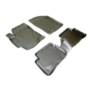 Коврик салона NPL-PO-31-80 NORPLAST