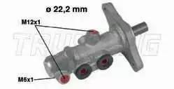 Главный тормозной цилиндр PF535 TRUSTING
