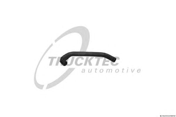 Шланг радиатора 07.40.024 TRUCKTEC