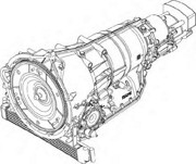 Автоматическая коробка передач 1070.022.015 ZF