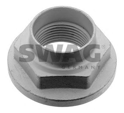 Гайка; Гайка, шейка оси 20 90 4041 SWAG
