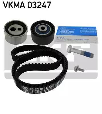 Комплект ремня ГРМ VKMA 03247 SKF