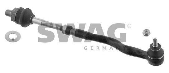Поперечная рулевая тяга 20 72 0021 SWAG